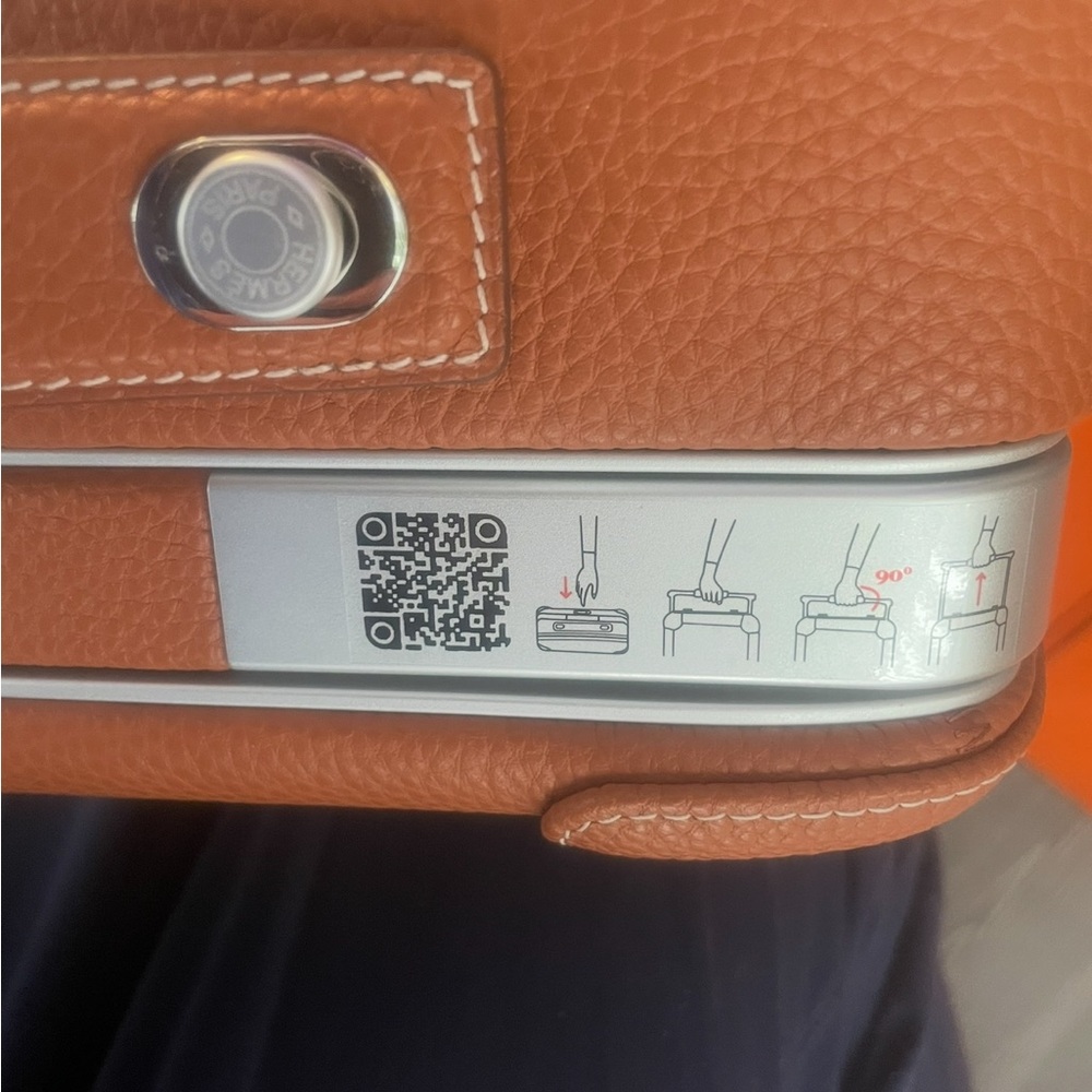 Hermès R.M.S. Trolley - Picture 3 of 12